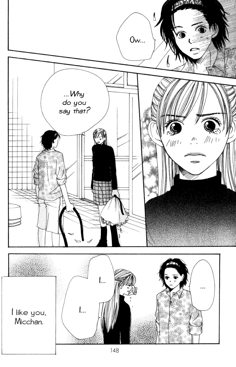 Ringo Nikki Chapter 8 page 18 - Chapter 8