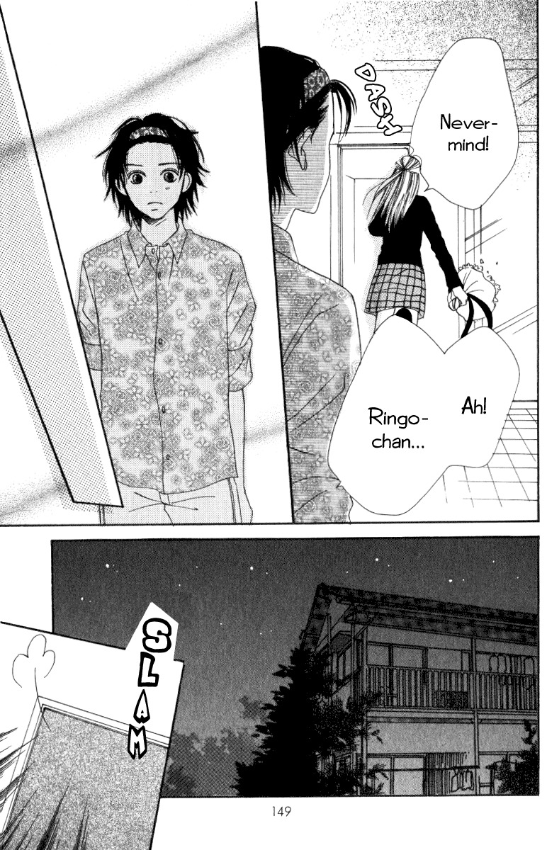 Ringo Nikki Chapter 8 page 19 - Chapter 8