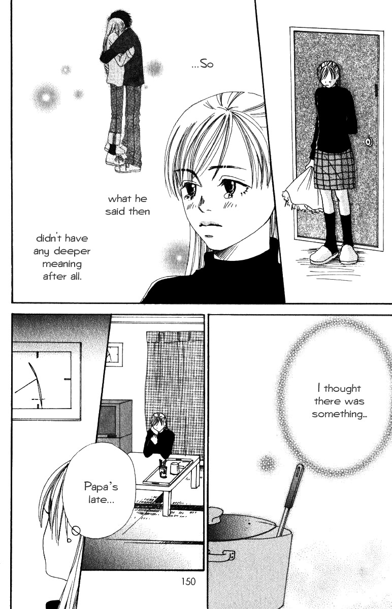 Ringo Nikki Chapter 8 page 20 - Chapter 8