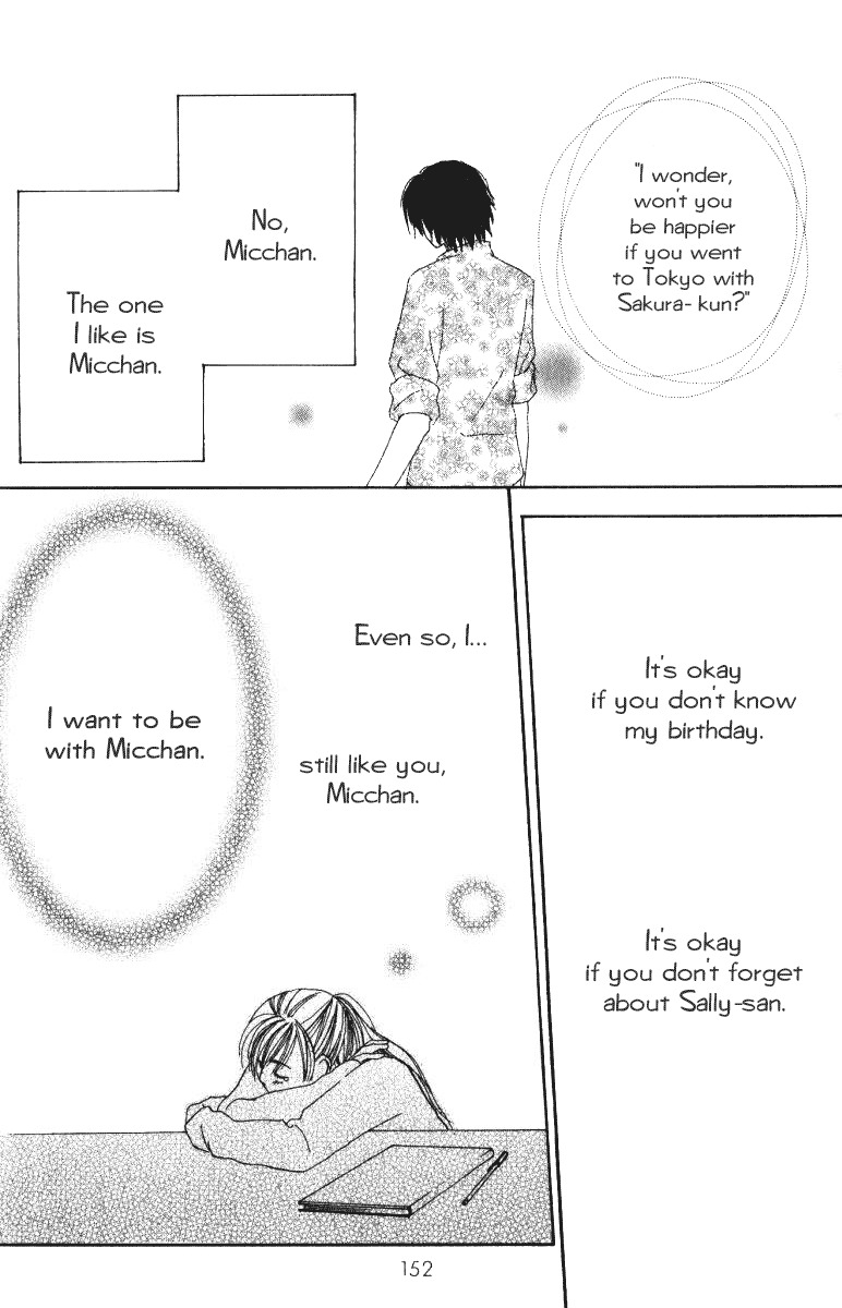 Ringo Nikki Chapter 8 page 22 - Chapter 8