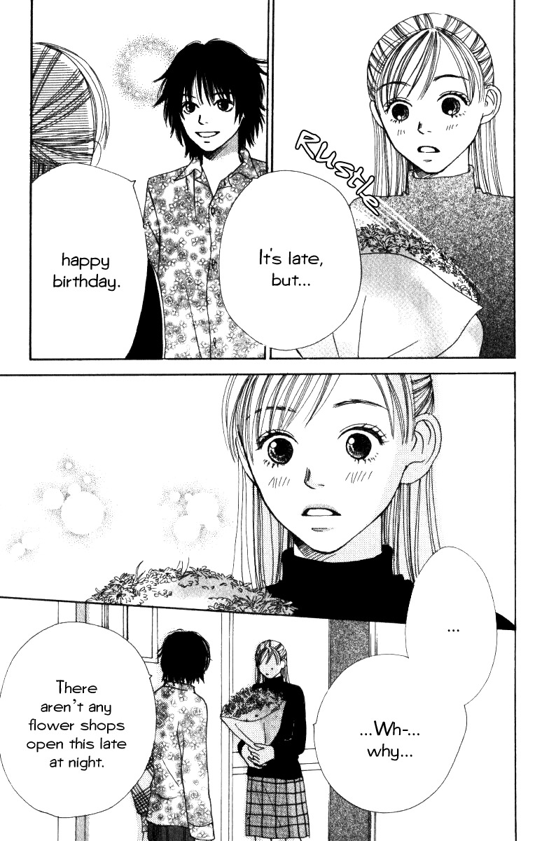 Ringo Nikki Chapter 8 page 25 - Chapter 8