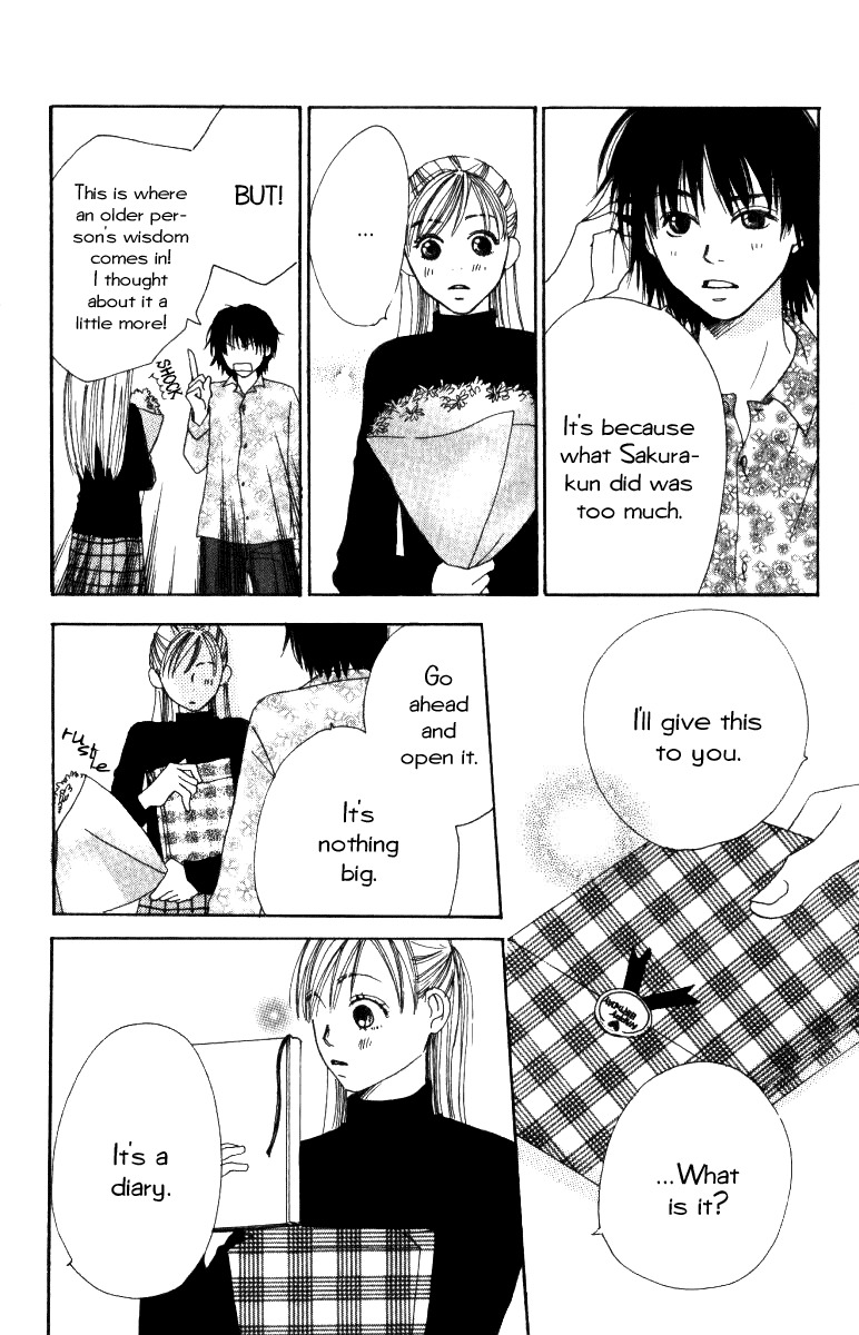 Ringo Nikki Chapter 8 page 26 - Chapter 8