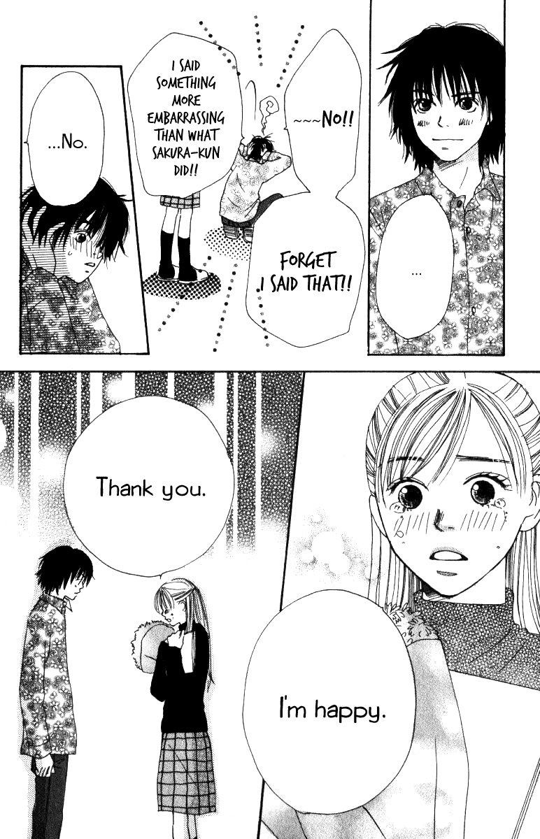 Ringo Nikki Chapter 8 page 28 - Chapter 8