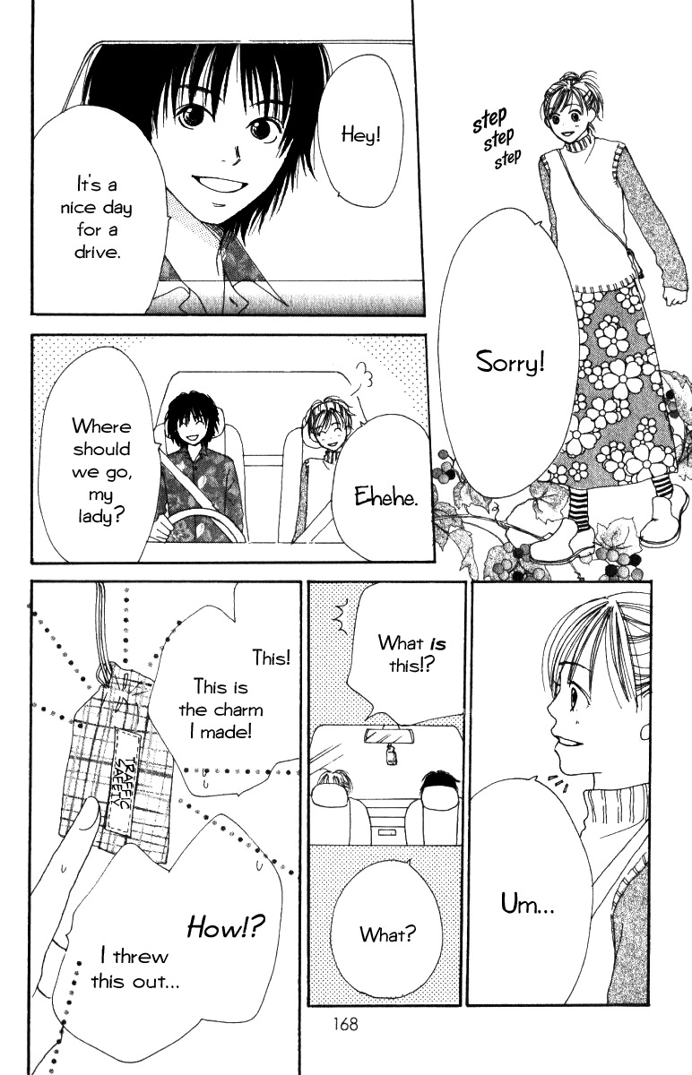 Ringo Nikki Chapter 8 page 38 - Chapter 8