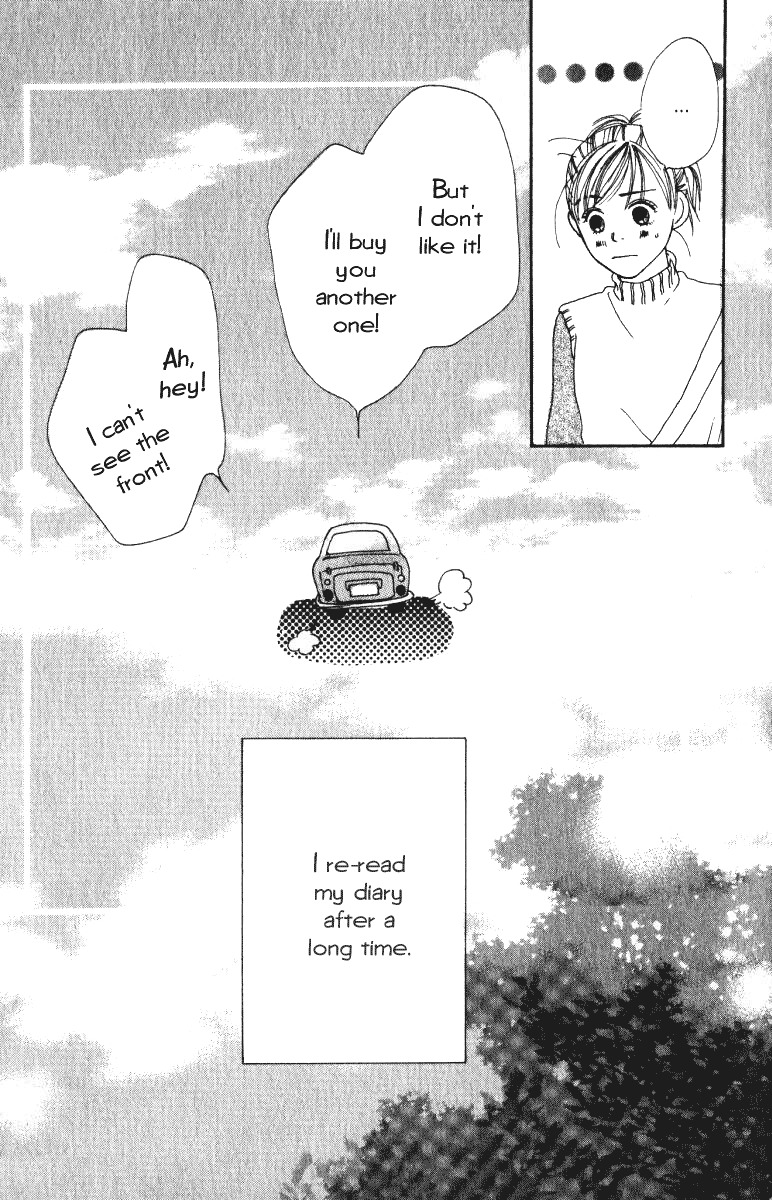 Ringo Nikki Chapter 8 page 40 - Chapter 8