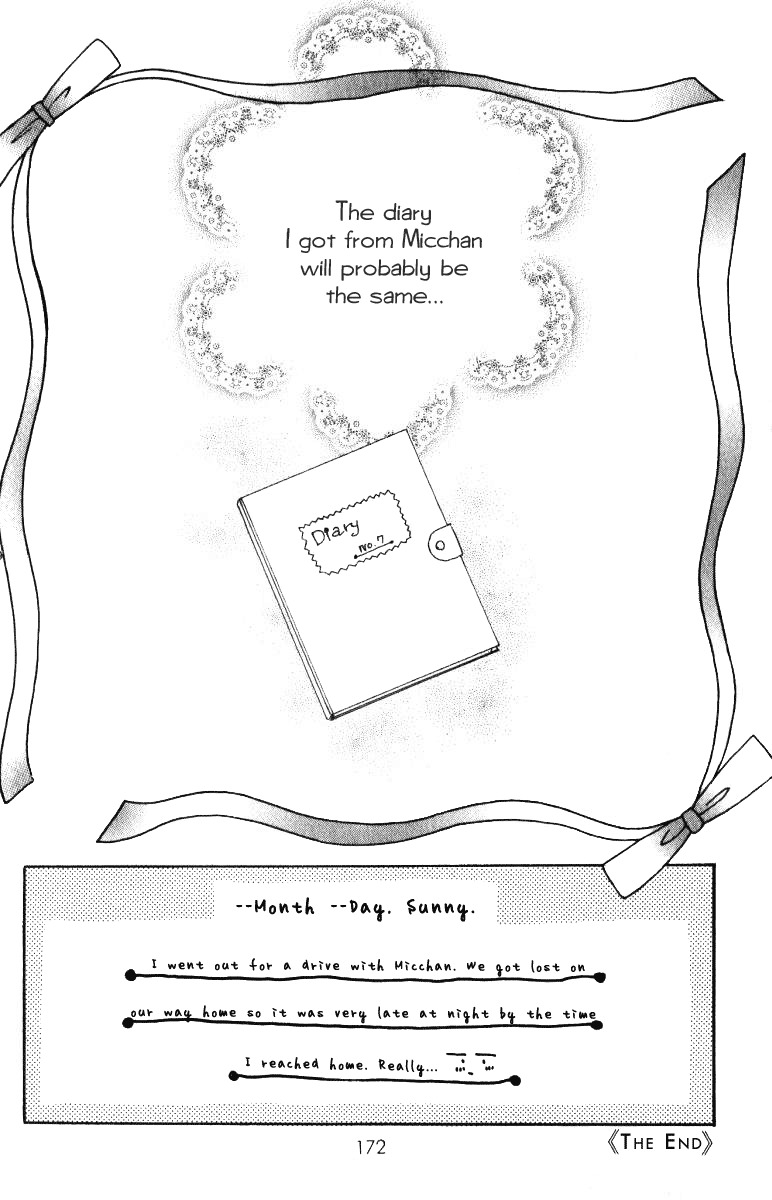Ringo Nikki Chapter 8 page 42 - Chapter 8