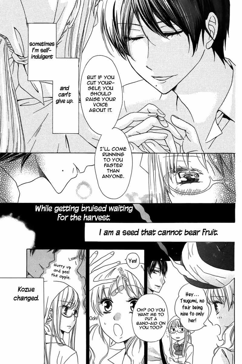 Ringo no Asobikata Chapter 0 page 10 - Chapter 0: Oneshot
