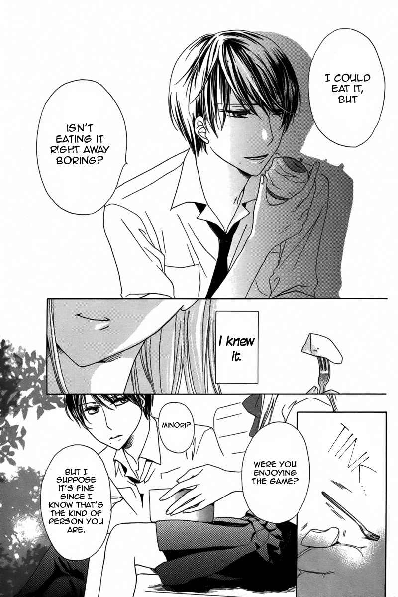 Ringo no Asobikata Chapter 0 page 14 - Chapter 0: Oneshot