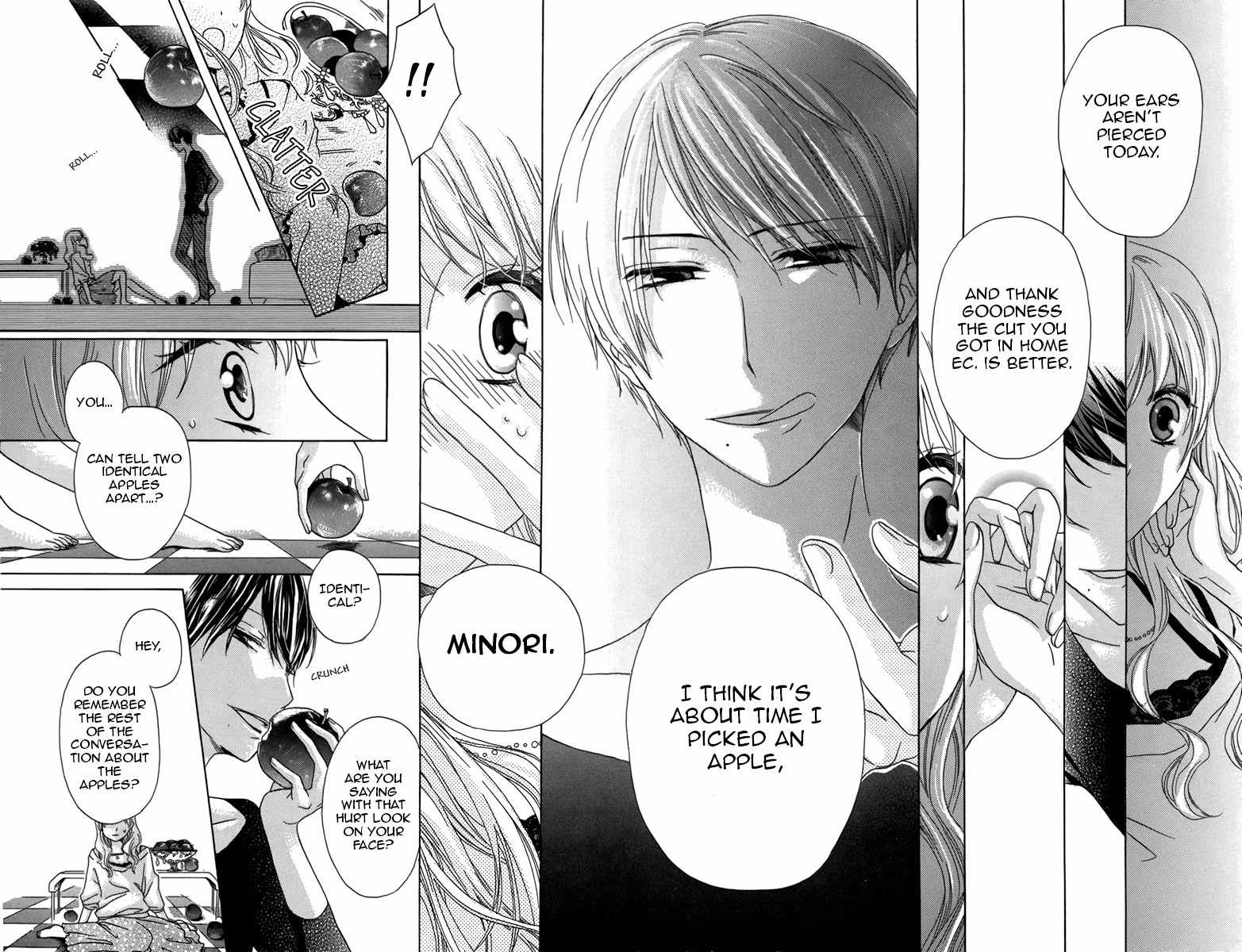 Ringo no Asobikata Chapter 0 page 27 - Chapter 0: Oneshot