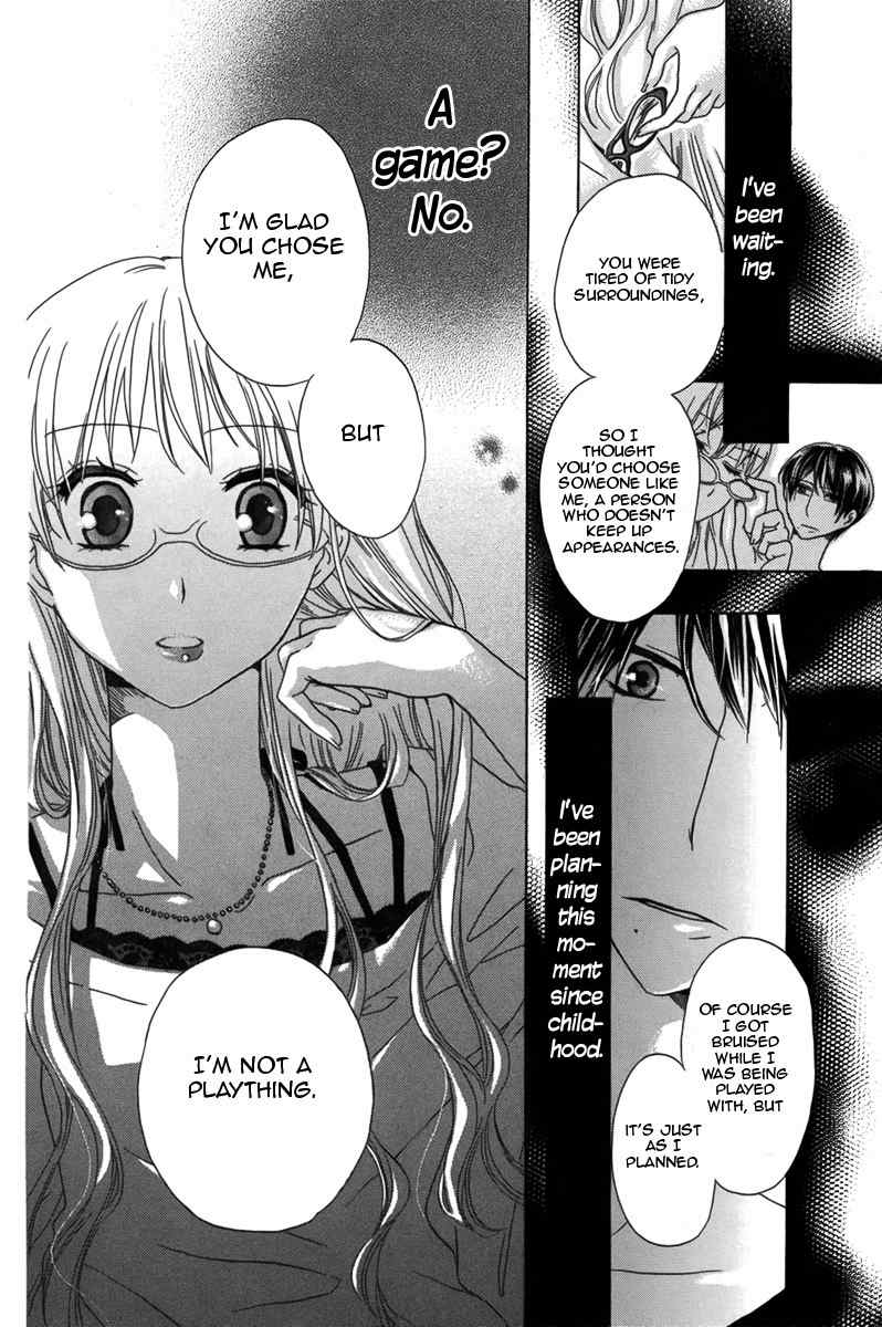 Ringo no Asobikata Chapter 0 page 30 - Chapter 0: Oneshot