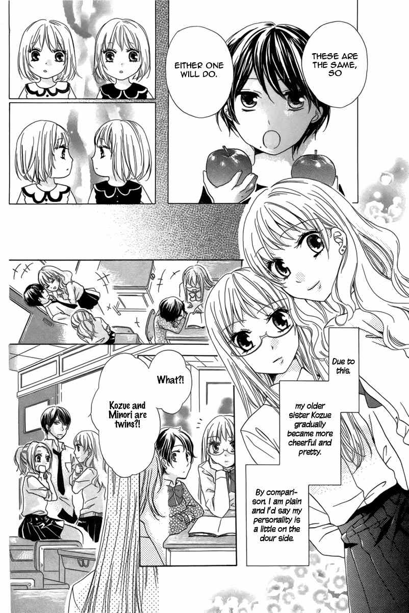 Ringo no Asobikata Chapter 0 page 5 - Chapter 0: Oneshot