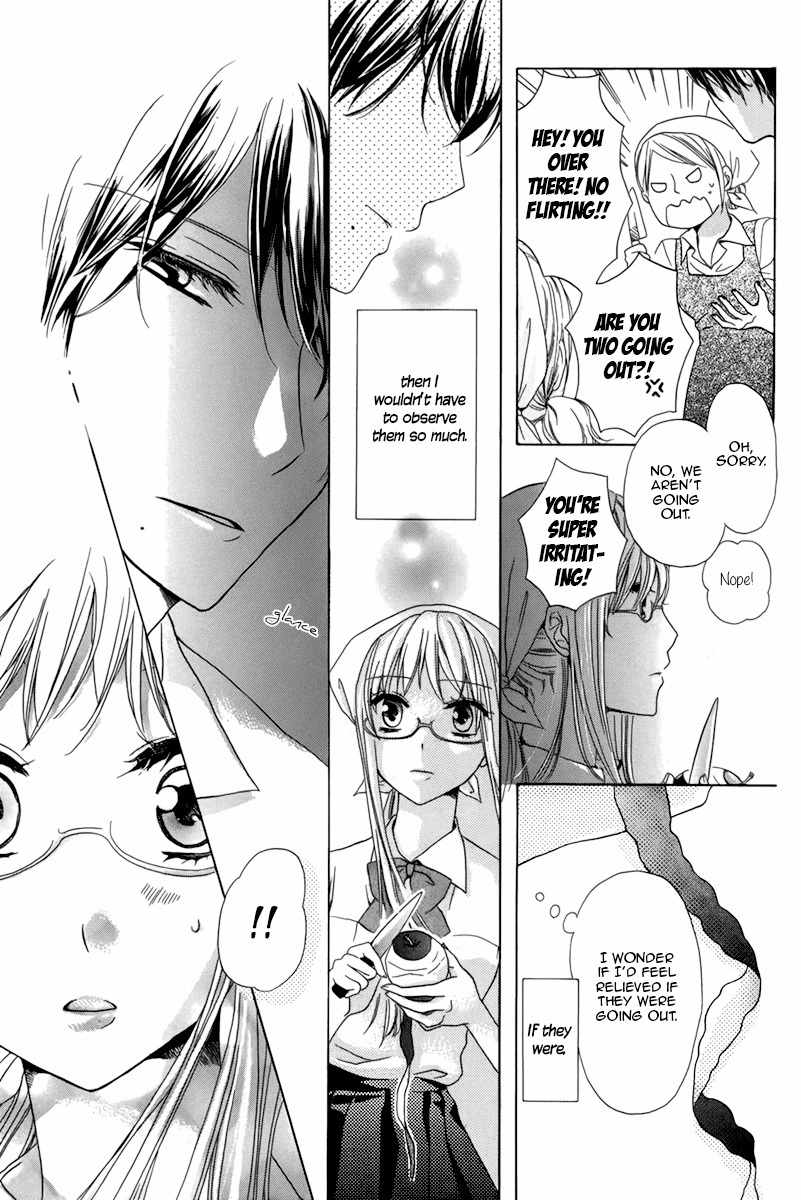 Ringo no Asobikata Chapter 0 page 8 - Chapter 0: Oneshot