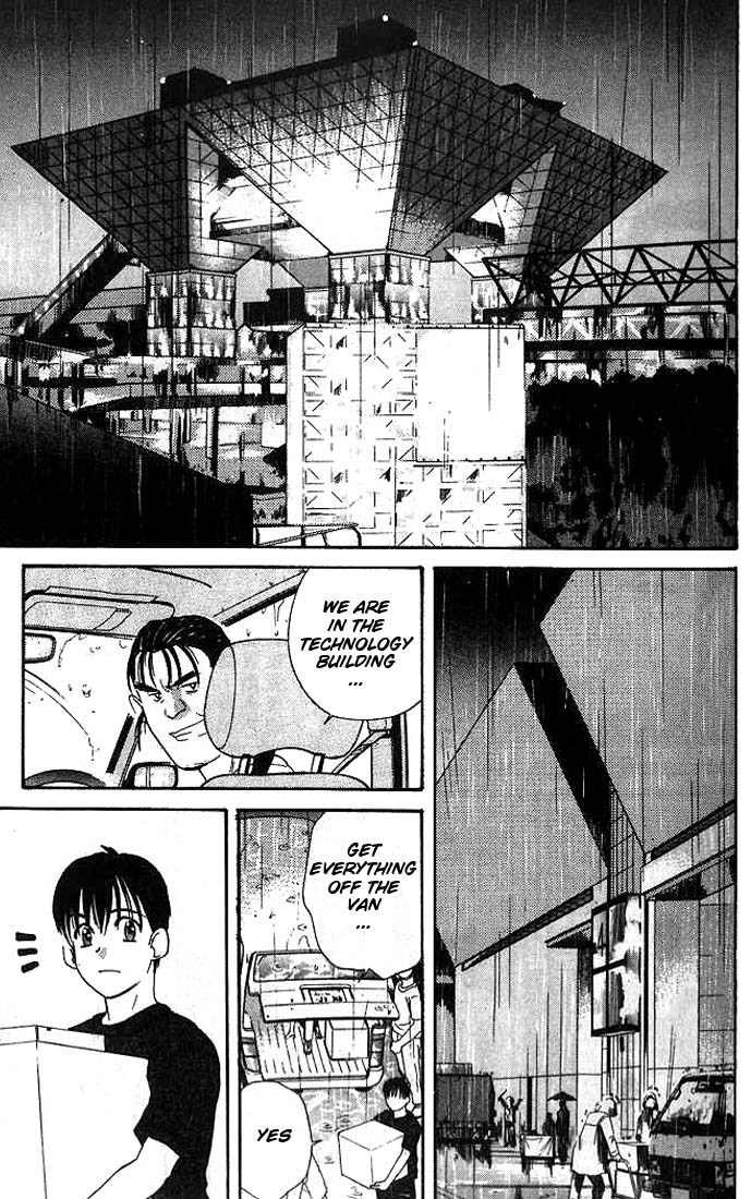 Ringo Chapter 11 page 2 - Chapter 11: JCGE '97