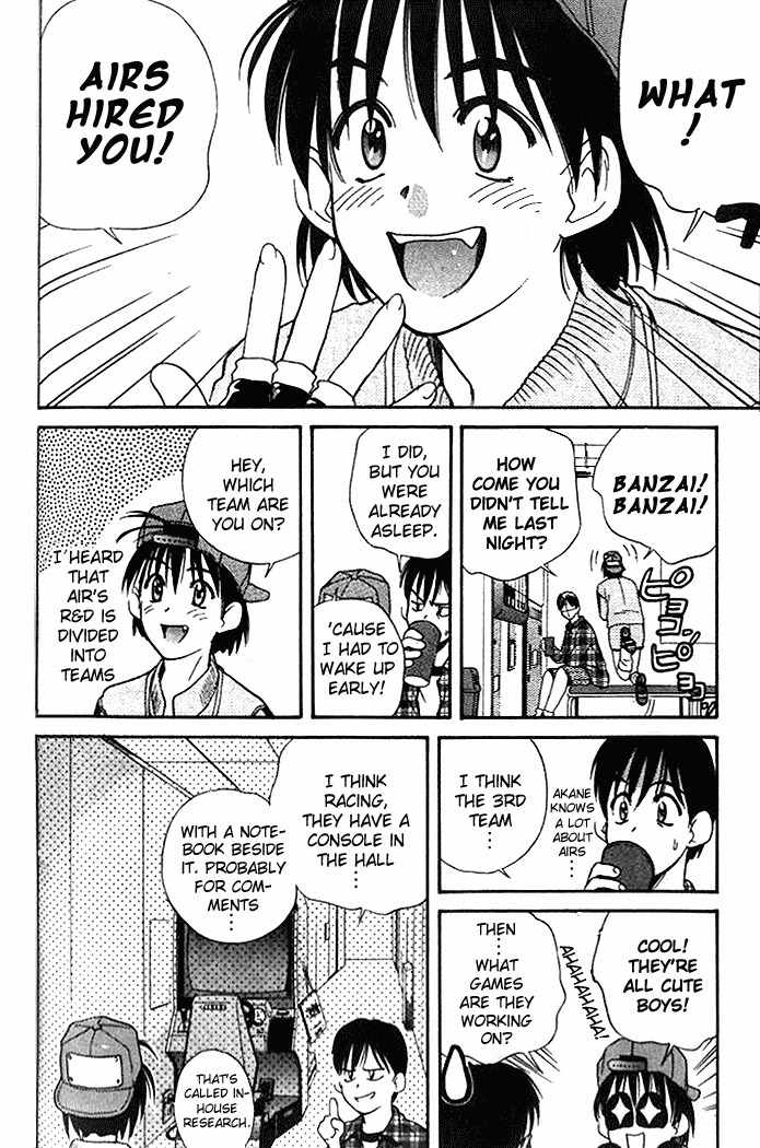 Ringo Chapter 2 page 10 - Chapter 2: Termination?
