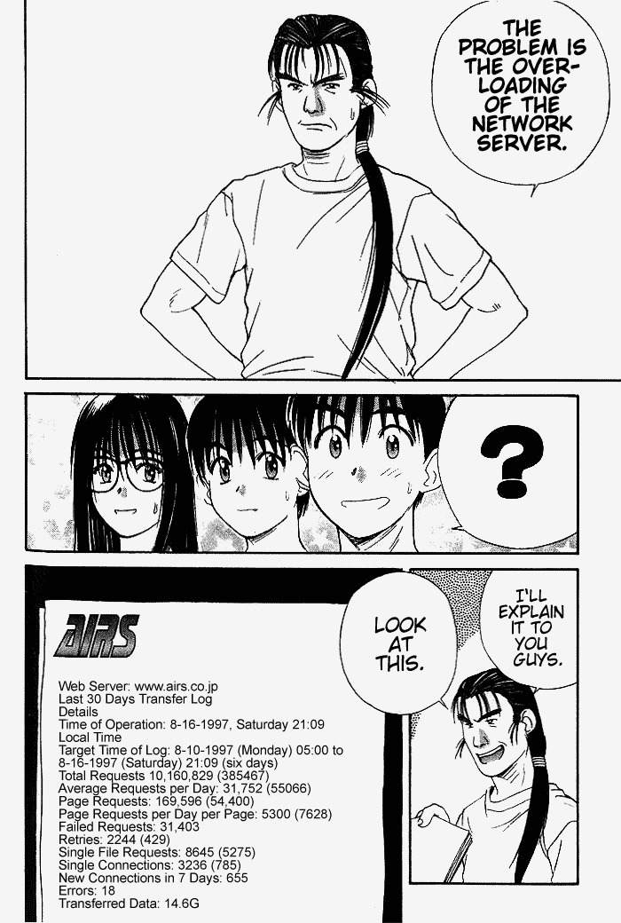 Ringo Chapter 20 page 8 - Chapter 20: Rain...