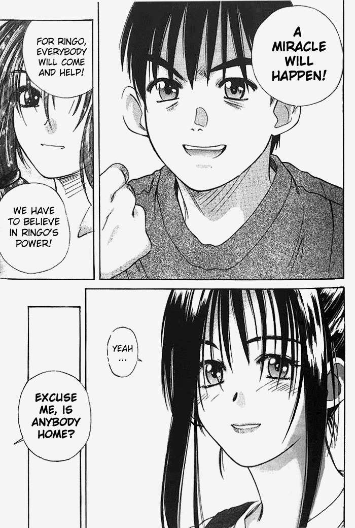 Ringo Chapter 21 page 15 - Chapter 21: Seaside School Final Day