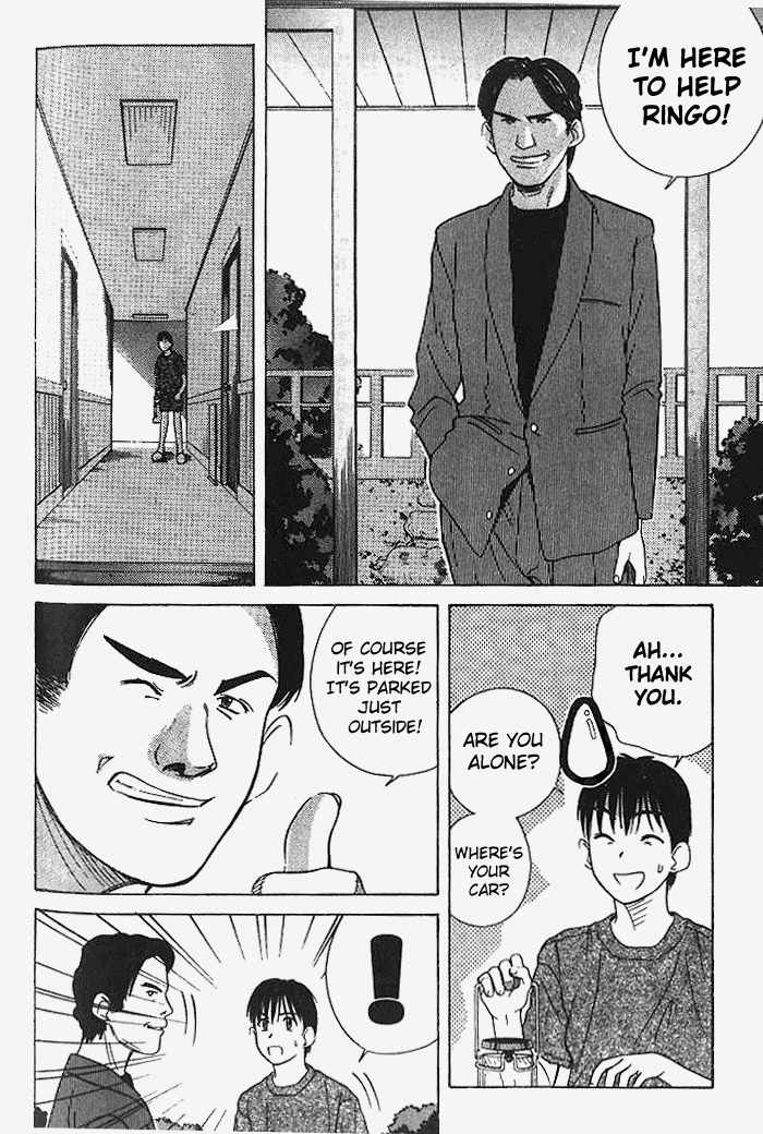 Ringo Chapter 21 page 16 - Chapter 21: Seaside School Final Day