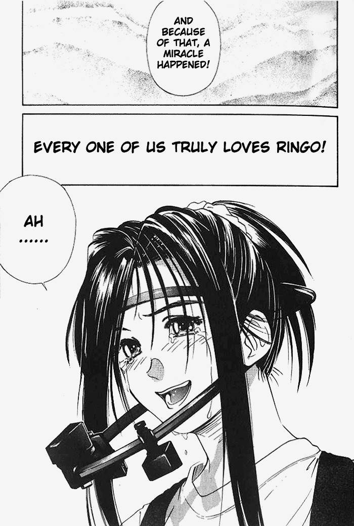Ringo Chapter 22 page 12 - Chapter 22: Apple Magic