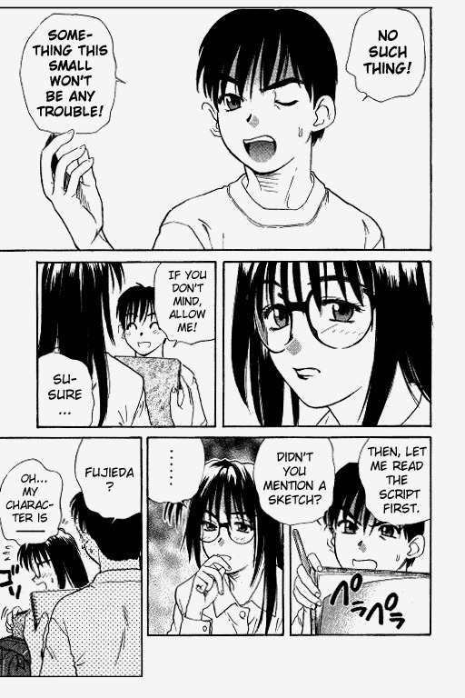 Ringo Chapter 23 page 16 - Chapter 23: Second Wave