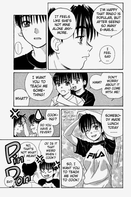 Ringo Chapter 23 page 6 - Chapter 23: Second Wave