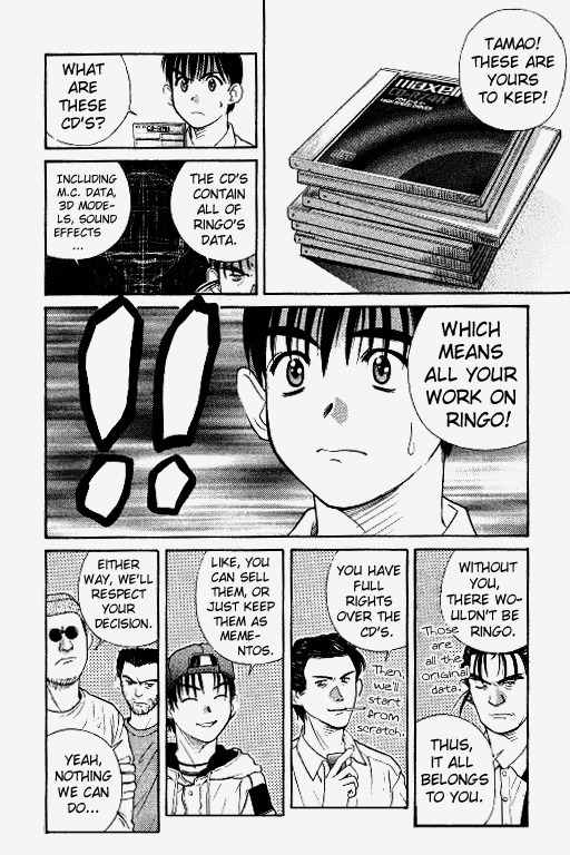 Ringo Chapter 25 page 10 - Chapter 25: Decision
