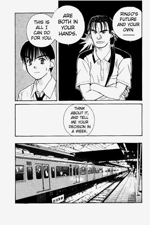 Ringo Chapter 25 page 11 - Chapter 25: Decision
