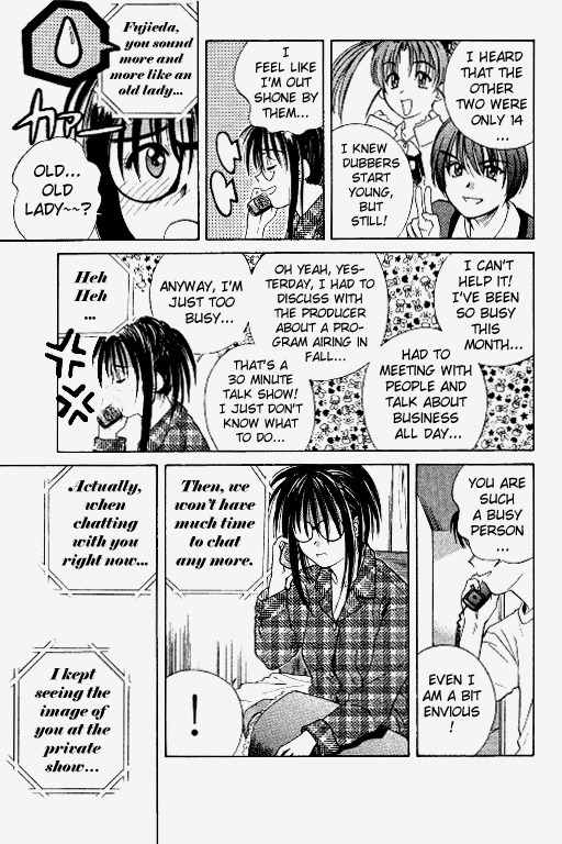 Ringo Chapter 25 page 19 - Chapter 25: Decision