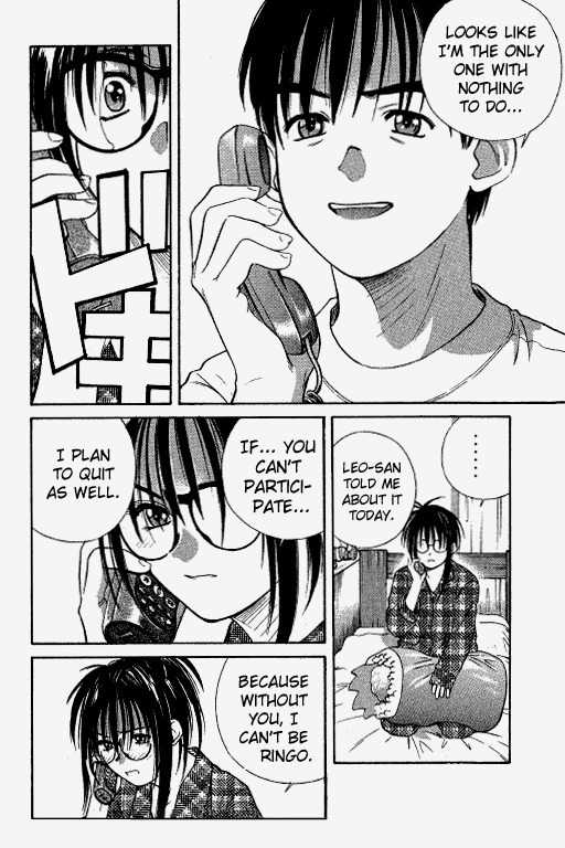 Ringo Chapter 25 page 20 - Chapter 25: Decision