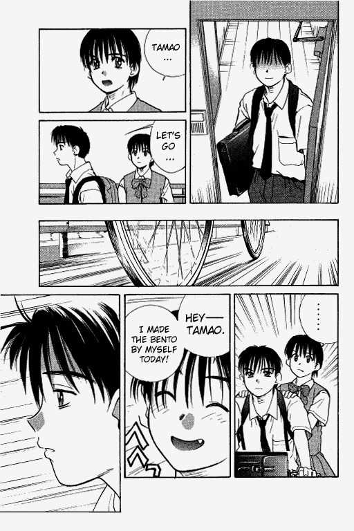 Ringo Chapter 25 page 23 - Chapter 25: Decision