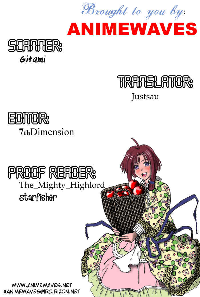 Ringo Chapter 25 page 25 - Chapter 25: Decision