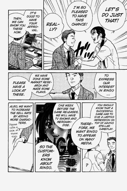 Ringo Chapter 25 page 6 - Chapter 25: Decision