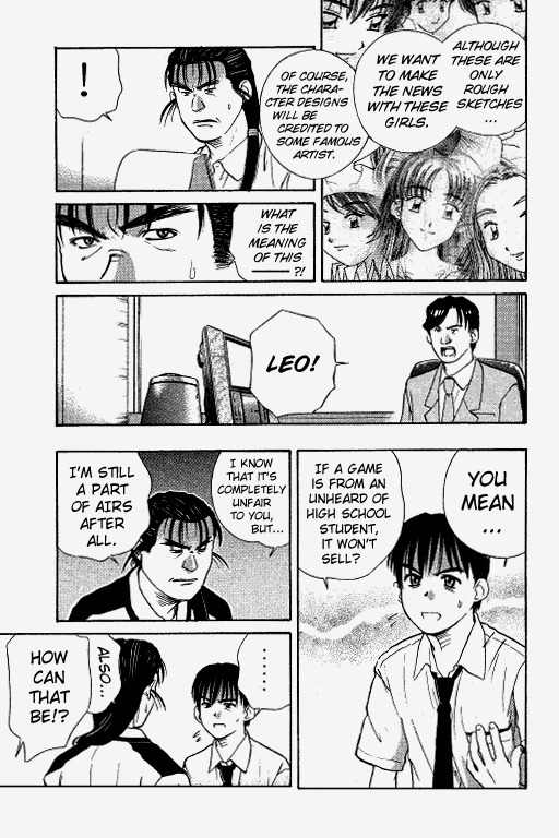 Ringo Chapter 25 page 7 - Chapter 25: Decision