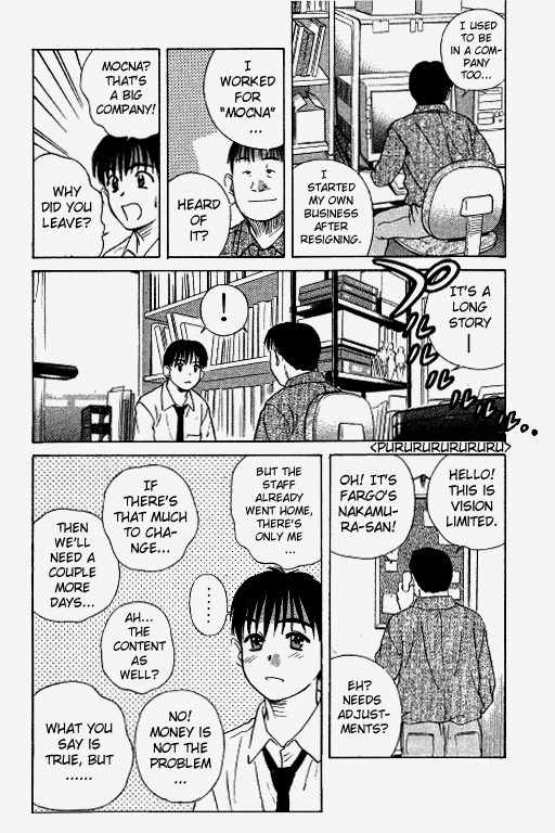 Ringo Chapter 26 page 10 - Chapter 26: The New Journey