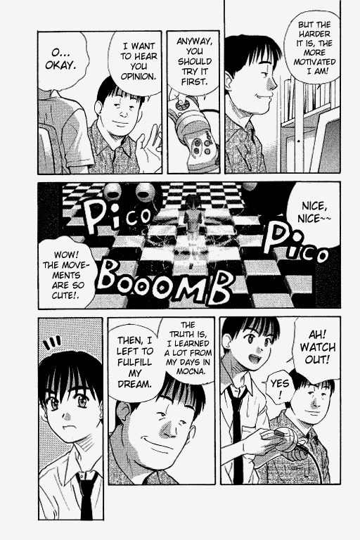 Ringo Chapter 26 page 13 - Chapter 26: The New Journey