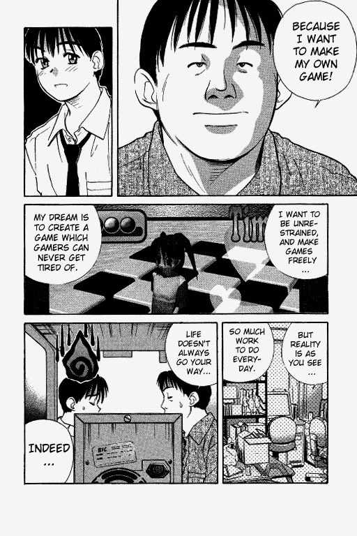 Ringo Chapter 26 page 14 - Chapter 26: The New Journey