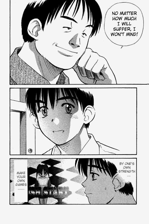 Ringo Chapter 26 page 16 - Chapter 26: The New Journey