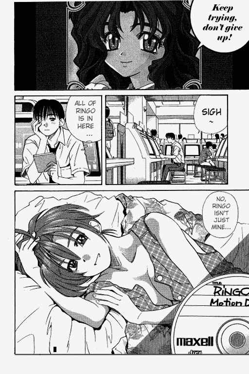 Ringo Chapter 26 page 2 - Chapter 26: The New Journey