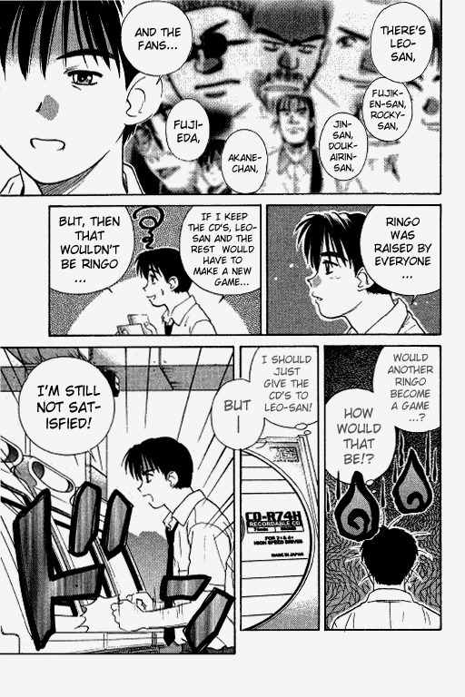 Ringo Chapter 26 page 3 - Chapter 26: The New Journey