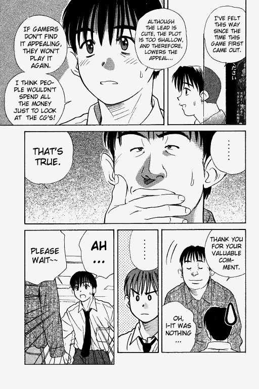 Ringo Chapter 26 page 5 - Chapter 26: The New Journey