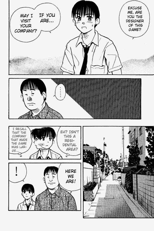 Ringo Chapter 26 page 6 - Chapter 26: The New Journey