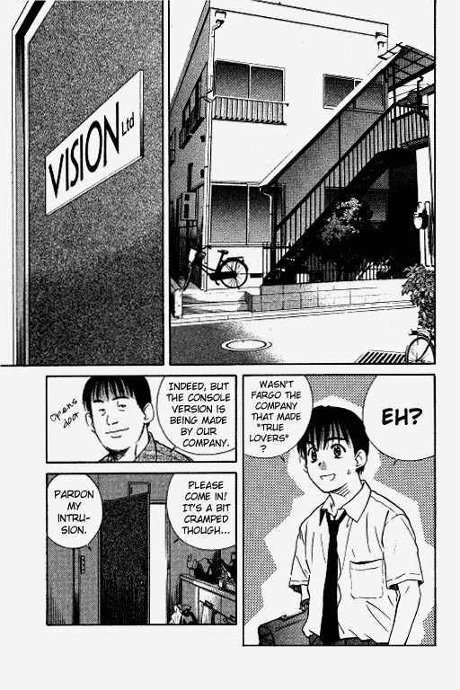 Ringo Chapter 26 page 7 - Chapter 26: The New Journey