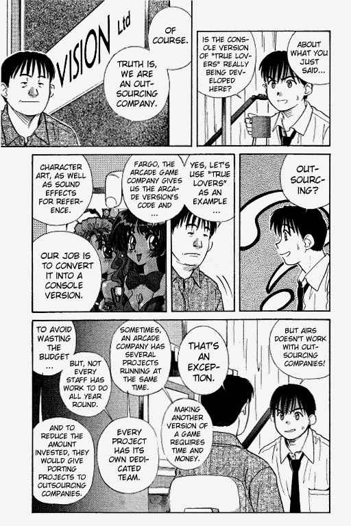 Ringo Chapter 26 page 9 - Chapter 26: The New Journey