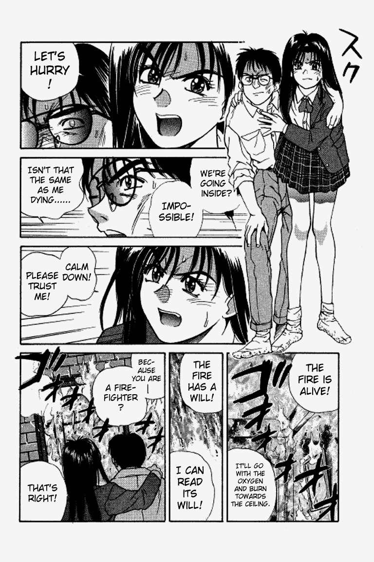 Ringo Chapter 27.1 page 30 - Chapter 27.1: Fire Fighting Angel
