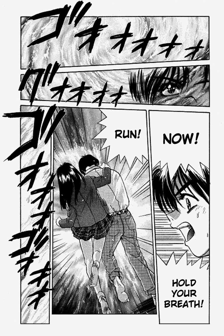 Ringo Chapter 27.1 page 31 - Chapter 27.1: Fire Fighting Angel