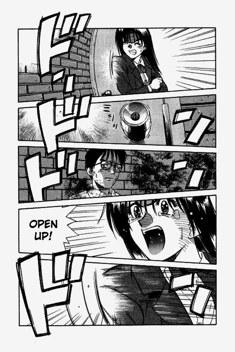 Ringo Chapter 27.1 page 37 - Chapter 27.1: Fire Fighting Angel