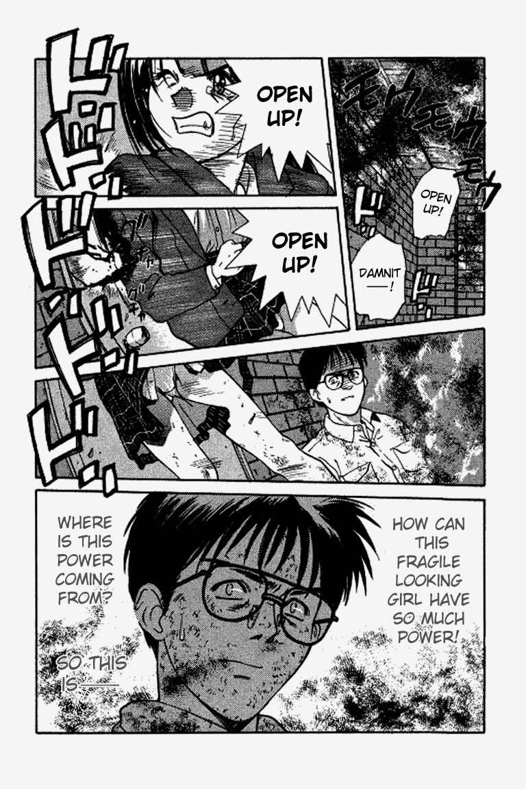 Ringo Chapter 27.1 page 38 - Chapter 27.1: Fire Fighting Angel