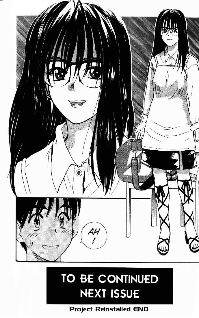 Ringo Chapter 3 page 16 - Chapter 3: Project Reinstalled