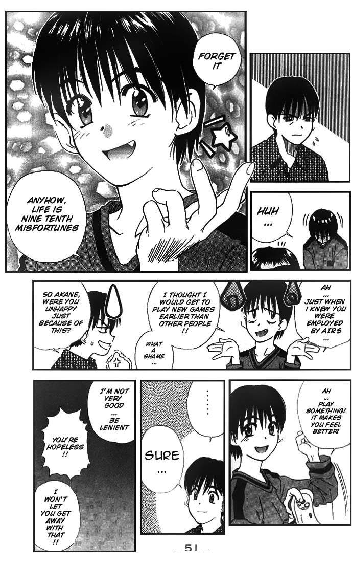 Ringo Chapter 3 page 9 - Chapter 3: Project Reinstalled