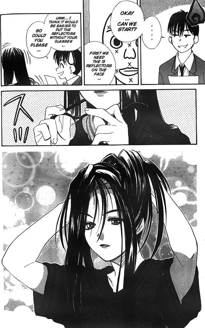 Ringo Chapter 5 page 10 - Chapter 5: Motion Detector