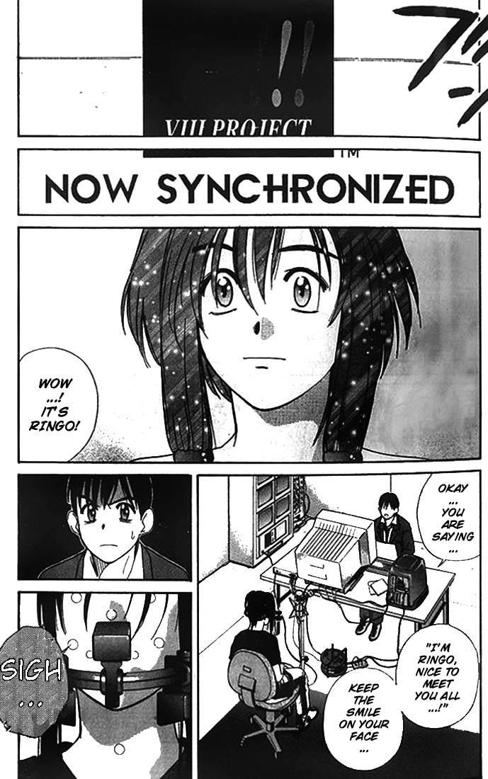 Ringo Chapter 5 page 15 - Chapter 5: Motion Detector